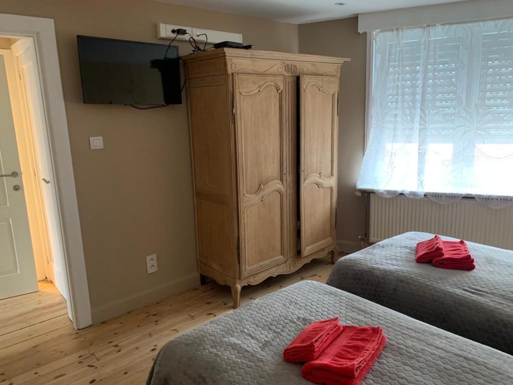 Huis Buizemont Герардсберген Екстериор снимка